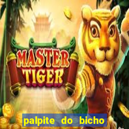 palpite do bicho deu no poste